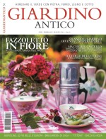 Copertina rivista Giardino Antico OLD