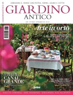 Copertina rivista Giardino Antico OLD