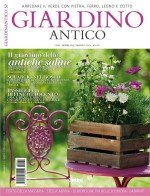 Copertina Giardino Antico OLD n.37