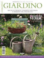 Copertina rivista Giardino Antico OLD