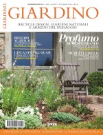 Copertina rivista Giardino Antico OLD