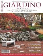 Copertina rivista Giardino Antico OLD