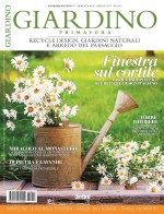 Copertina rivista Giardino Antico OLD
