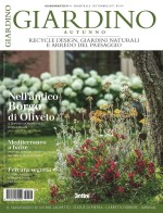 Copertina rivista Giardino Antico OLD