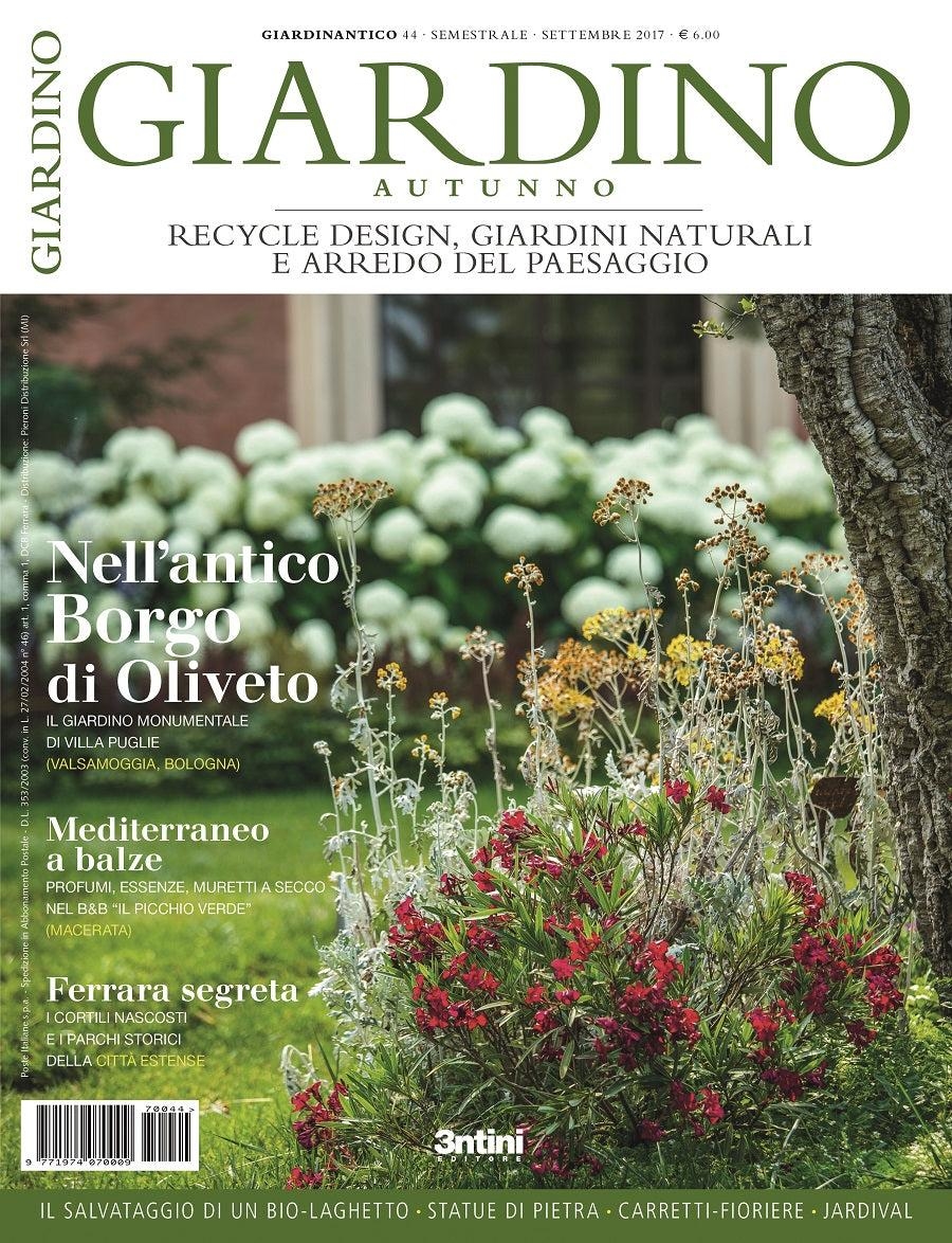 Copertina Giardino Antico OLD n.44