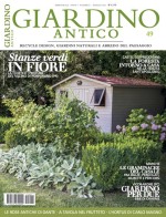 Copertina rivista Giardino Antico OLD