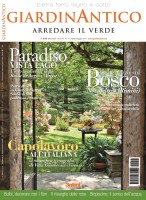 Copertina rivista Giardino Antico OLD