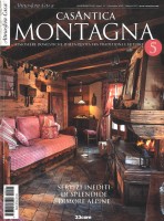 Copertina rivista Atmosfera Casa OLD