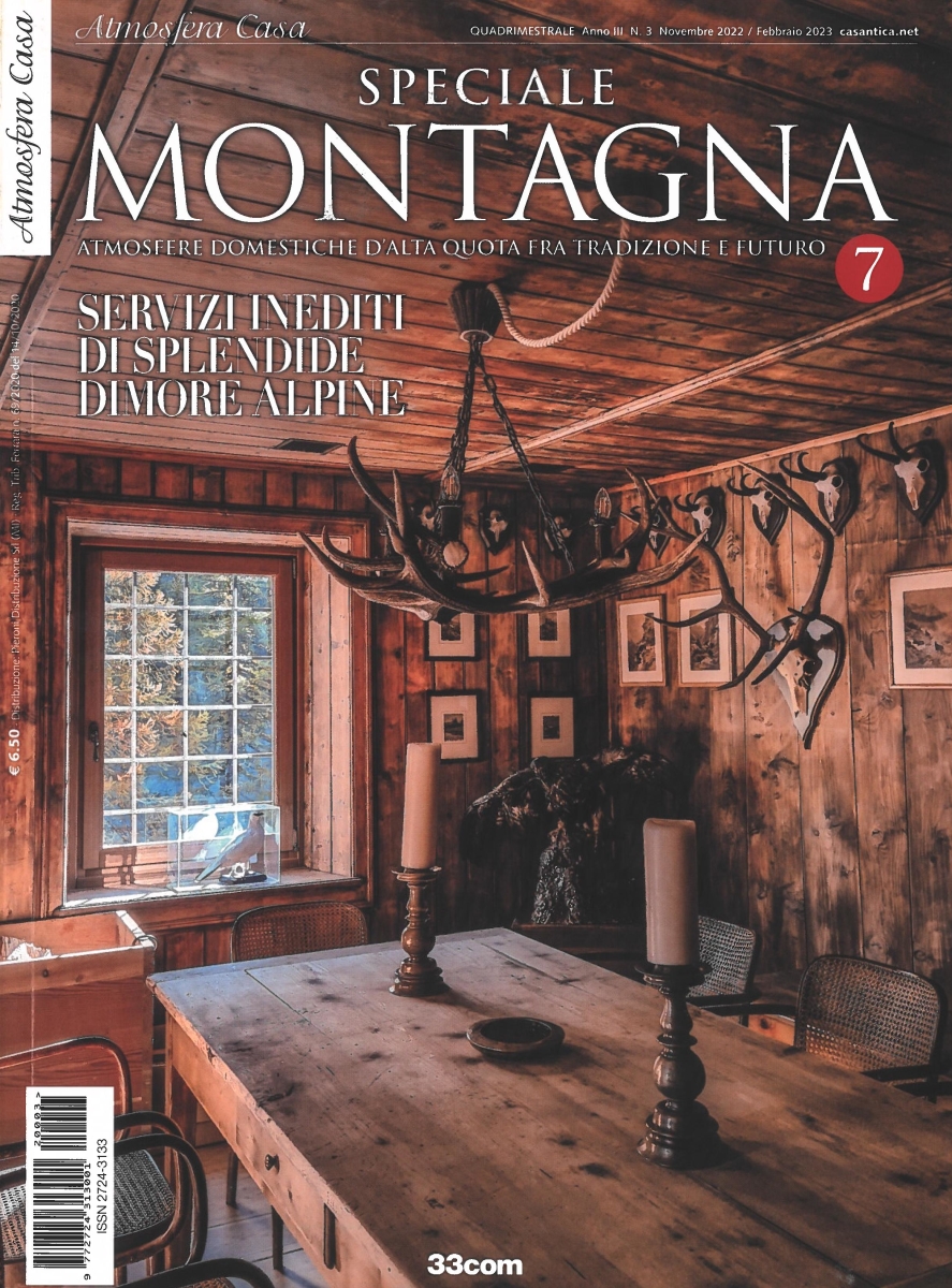 Copertina Atmosfera Casa OLD n.3