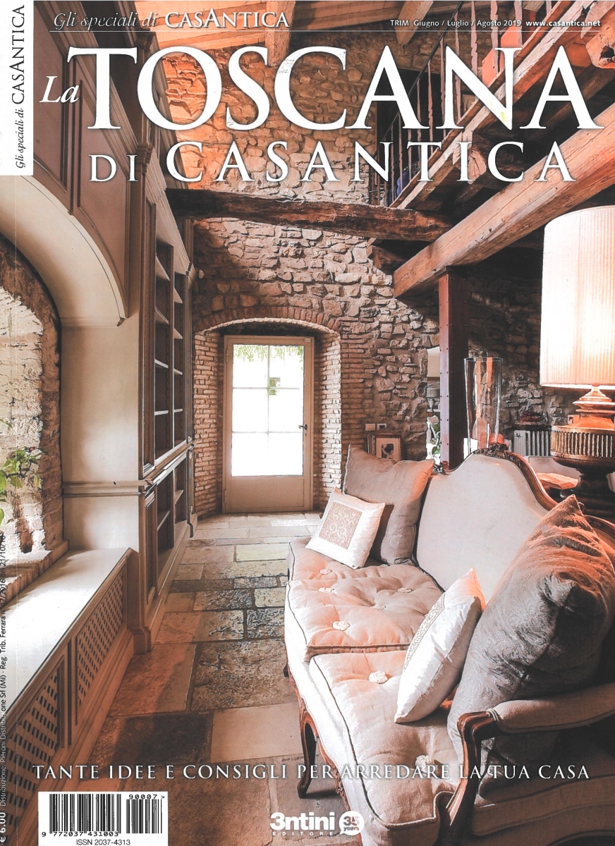 Copertina Atmosfera Casa OLD n.7