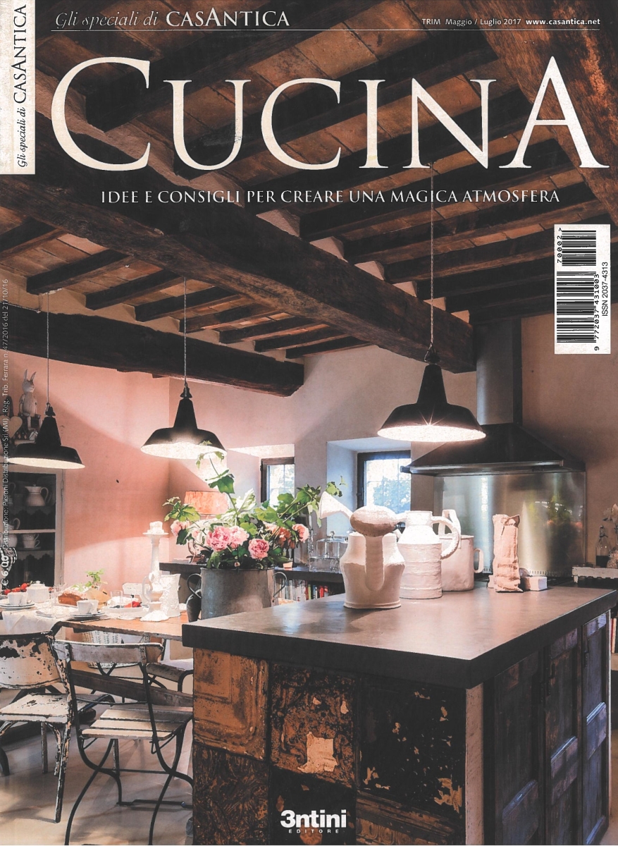 Copertina Atmosfera Casa OLD n.2