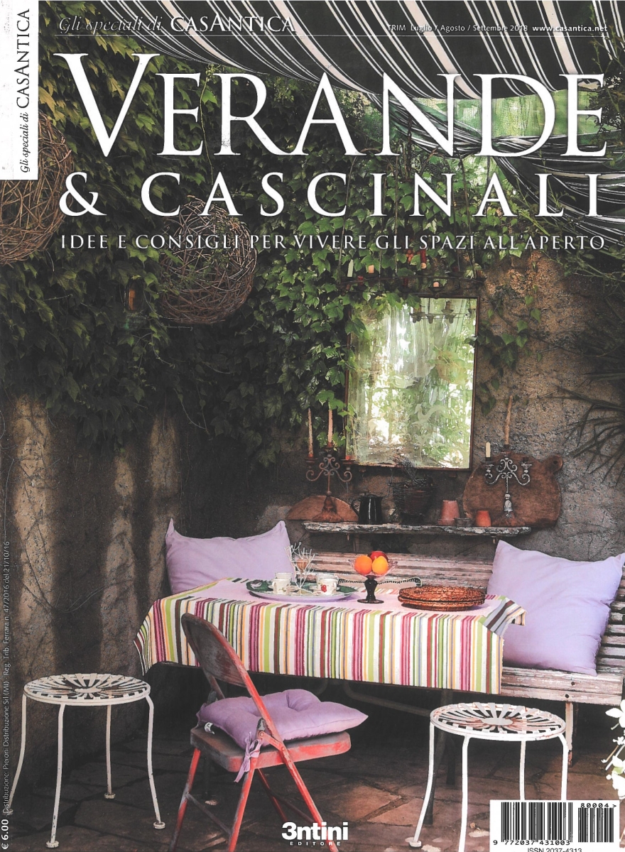 Copertina Atmosfera Casa OLD n.4