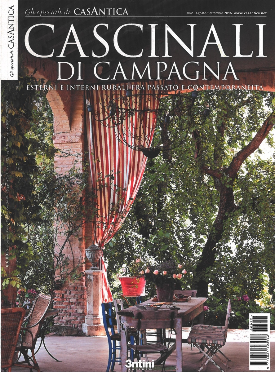 Copertina Atmosfera Casa OLD n.72