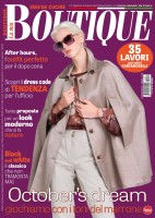 Copertina rivista La Mia Boutique