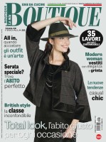 Copertina rivista La Mia Boutique