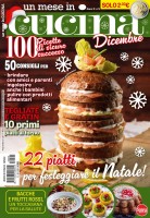 Copertina rivista Un mese in cucina