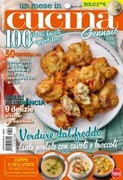 Copertina Un mese in cucina n.10