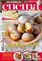 Copertina Un mese in cucina n.11