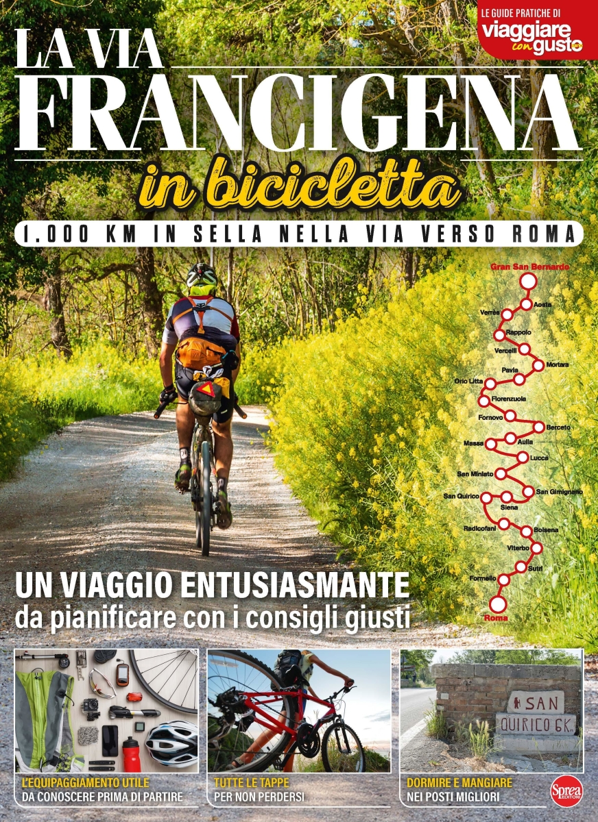 Copertina Cammini Guide n.6