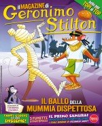 Copertina Geronimo Stilton Magazine n.7