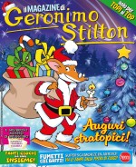 Copertina rivista Geronimo Stilton Magazine