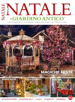 Copertina rivista Giardino Antico Speciale