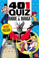 Copertina rivista Anime Cult Quiz