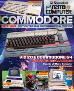 Copertina rivista Retro Computer Speciale