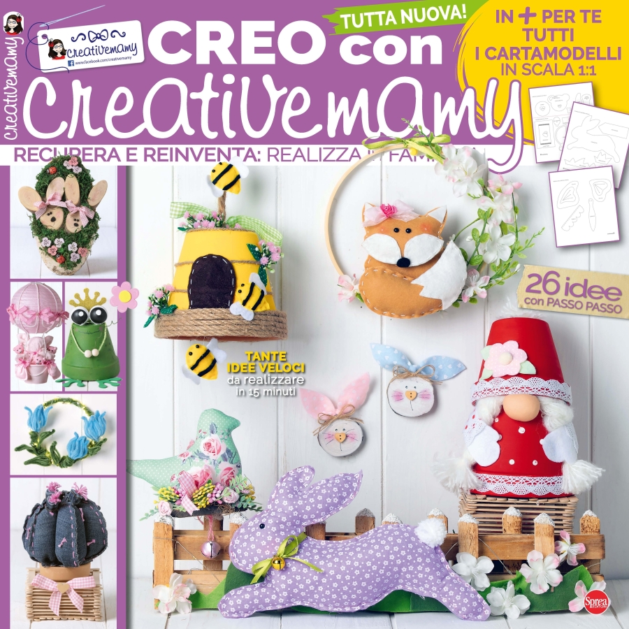Copertina Creo Con n.19