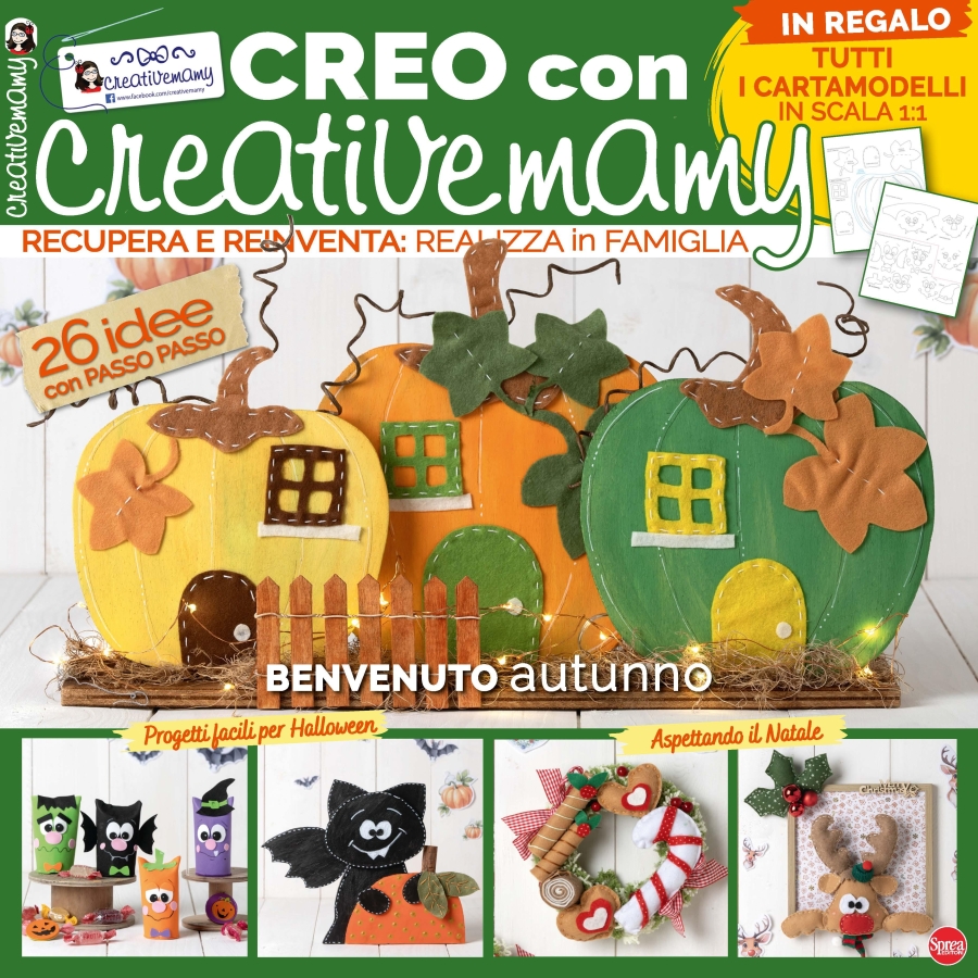 Copertina Creo Con n.21