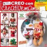 Copertina rivista Creo Con