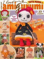 Copertina I Love Amigurumi n.28