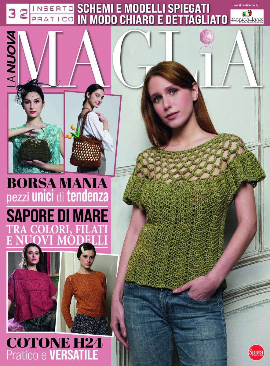 Copertina La Nuova Maglia n.34