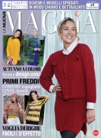 Copertina rivista La Nuova Maglia