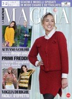 Copertina rivista La Nuova Maglia