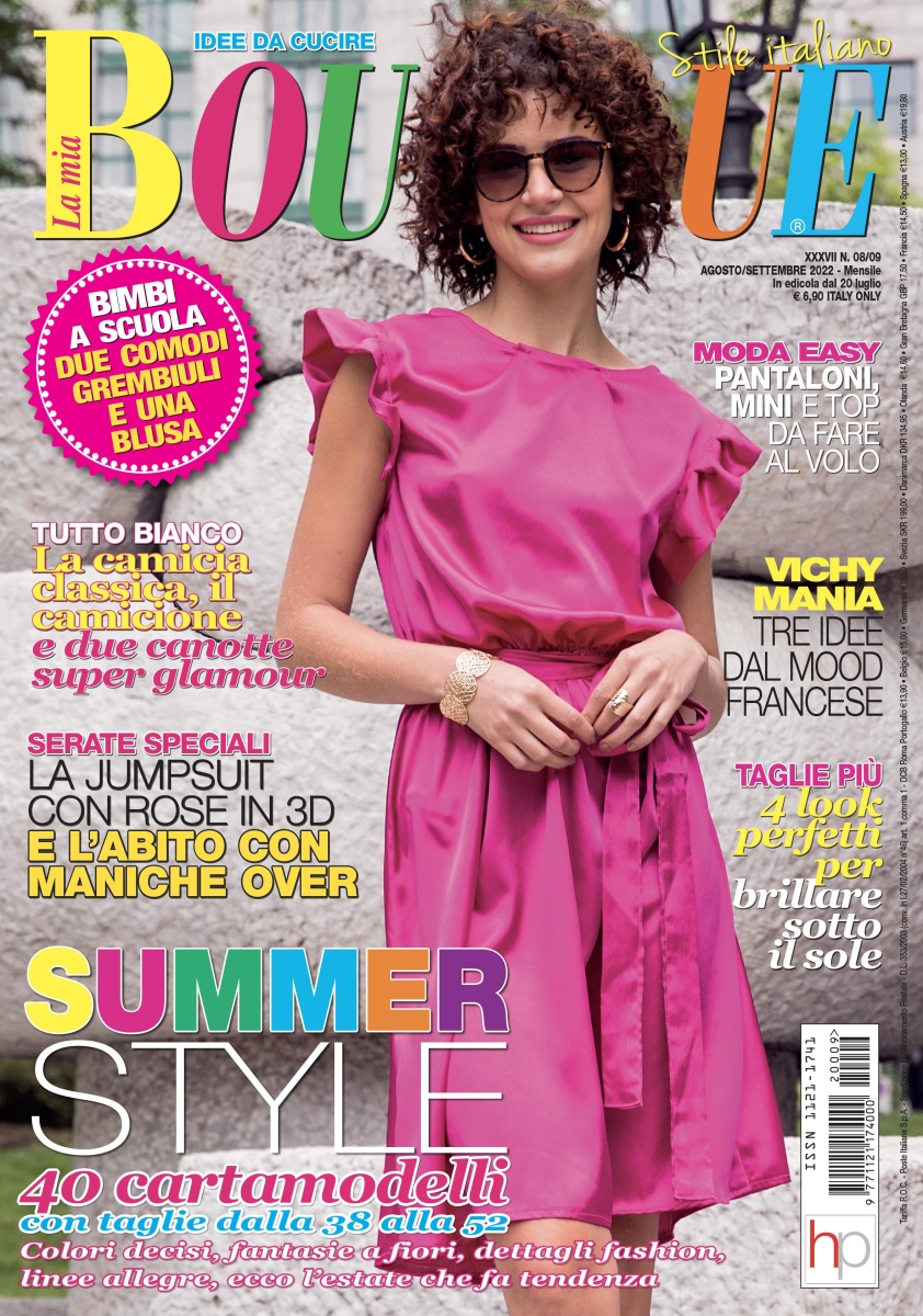 Copertina La Mia Boutique OLD 2022 n.9