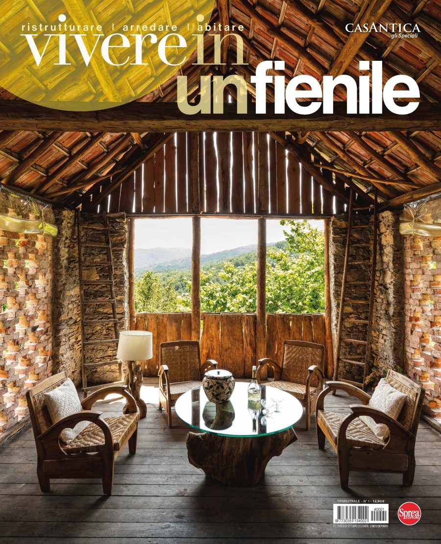 Copertina Vivere In n.1