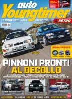 Copertina rivista Youngtimer & Retro