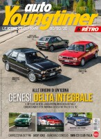 Copertina rivista Youngtimer & Retro