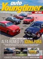 Copertina rivista Youngtimer & Retro