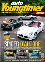 Copertina rivista Youngtimer & Retro