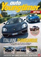 Copertina rivista Youngtimer & Retro
