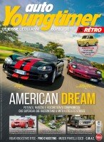 Copertina rivista Youngtimer & Retro