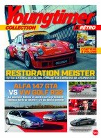 Copertina rivista Youngtimer & Retro Collection