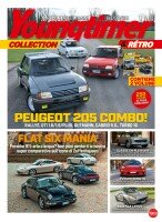 Copertina rivista Youngtimer & Retro Collection