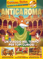 Copertina rivista Geronimo Stilton Magazine Speciale