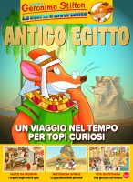 Copertina rivista Geronimo Stilton Magazine Speciale
