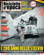 Copertina rivista Biciclette d epoca