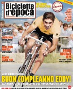 Copertina rivista Biciclette d epoca