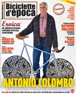 Copertina rivista Biciclette d epoca